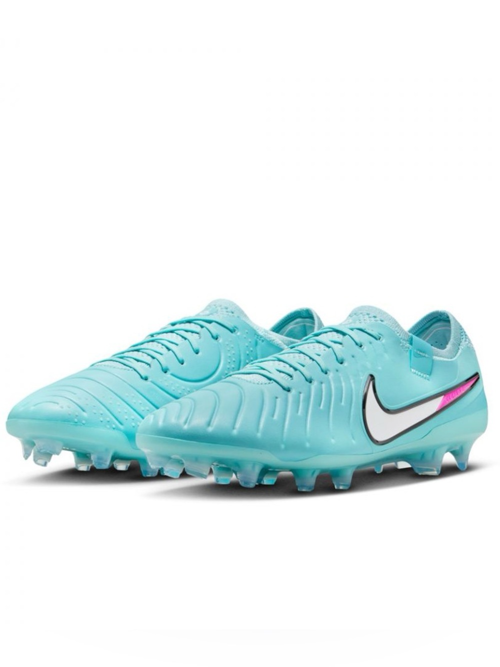 Brand New Nike Tiempo Legend 10 Elite FG Low Soccer Cleats Copa/White.